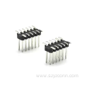 2.0mm Pin Header Dual Row SMT 12P
